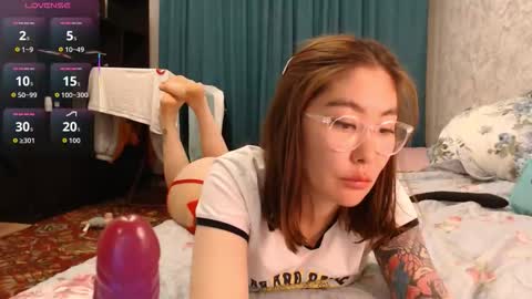Snapshot of maya_kumashiro chatting on 27, 3, 2026 maya_kumashiro online show from 27, 3, 2026