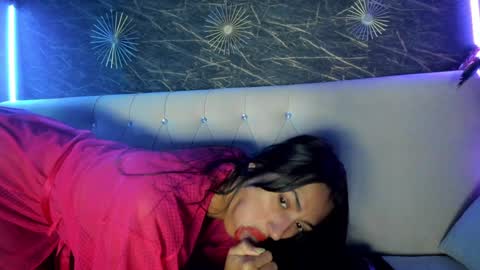 Snapshot of maya_lisa chatting on 29, 9, 2025 Karah online show from 29, 9, 2025