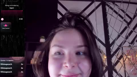 Snapshot of maya_muse chatting on 10, 2, 2025 Woman online show from 10, 2, 2025