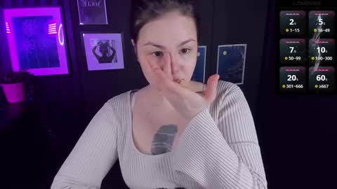 Snapshot of maya_muse chatting on 17, 2, 2025 Woman online show from 17, 2, 2025