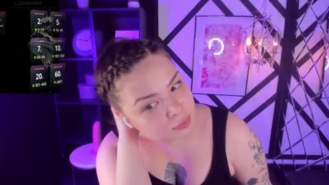 Snapshot of maya_muse chatting on 20, 2, 2025 Woman online show from 20, 2, 2025