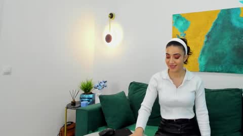 Snapshot of maya_rogerss chatting on 21, 1, 2025 Maya online show from 21, 1, 2025