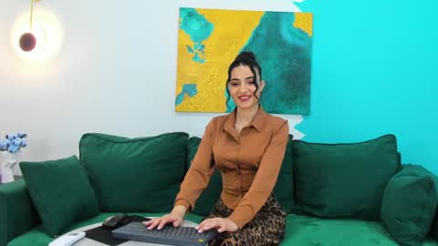 Snapshot of maya_rogerss chatting on 27, 1, 2025 Maya online show from 27, 1, 2025