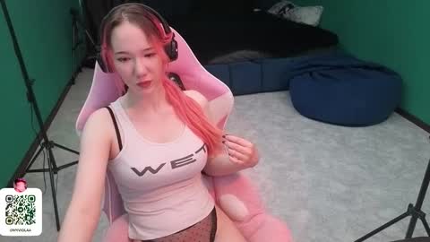 Maya Viola online show from 18, 3, 2026