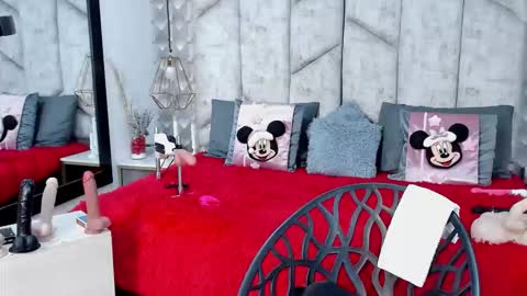 Nicolle Ruselle   Hello my lovely  schedule for great fun from  630 am and end 800 pm Colombian time I wait for you online show from 4, 12, 2025