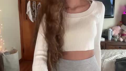 Snapshot of mayaxclarke chatting on 23, 3, 2026 Maya online show from 23, 3, 2026