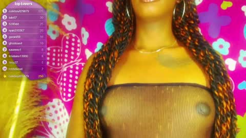 Karol black18 online show from 19, 12, 2024