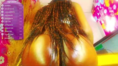 Snapshot of mayo_771804 chatting on 6, 2, 2025 Karol black18 online show from 6, 2, 2025