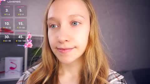 Snapshot of mckenziedyen chatting on 8, 11, 2025 Mary online show from 8, 11, 2025