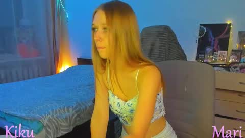 Snapshot of mdaluna chatting on 10, 9, 2025 Kiku online show from 10, 9, 2025