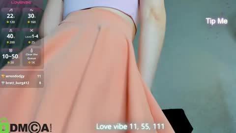 Melissa online show from 3, 3, 2026