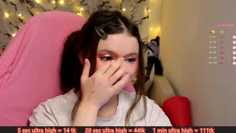 Hanna online show from 28, 1, 2025