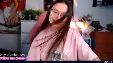 Hanna online show from 8, 9, 2025