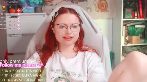 Snapshot of me_hanna chatting on 11, 3, 2026 Hanna online show from 11, 3, 2026