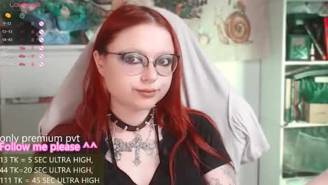 Snapshot of me_hanna chatting on 26, 3, 2026 Hanna online show from 26, 3, 2026