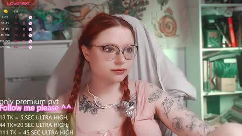 Snapshot of me_hanna chatting on 30, 3, 2026 Hanna online show from 30, 3, 2026