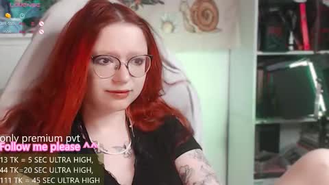 Snapshot of me_hanna chatting on 31, 3, 2026 Hanna online show from 31, 3, 2026