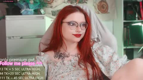 Snapshot of me_hanna chatting on 3, 4, 2026 Hanna online show from 3, 4, 2026