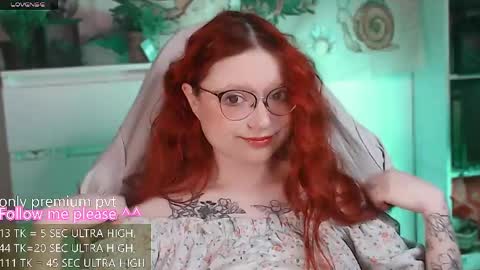 Snapshot of me_hanna chatting on 11, 4, 2026 Hanna online show from 11, 4, 2026