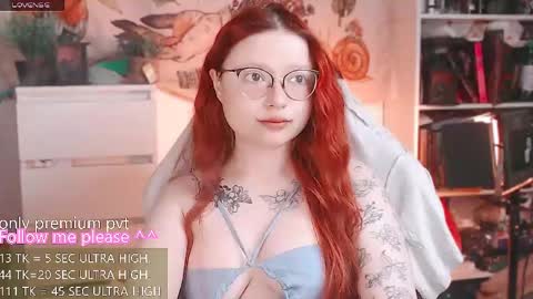 Snapshot of me_hanna chatting on 15, 4, 2026 Hanna online show from 15, 4, 2026