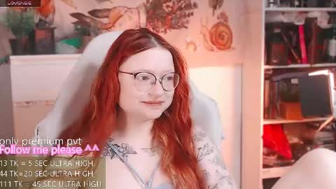 Snapshot of me_hanna chatting on 16, 4, 2026 Hanna online show from 16, 4, 2026