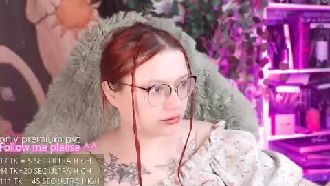 Snapshot of me_hanna chatting on 5, 6, 2026 Hanna online show from 5, 6, 2026