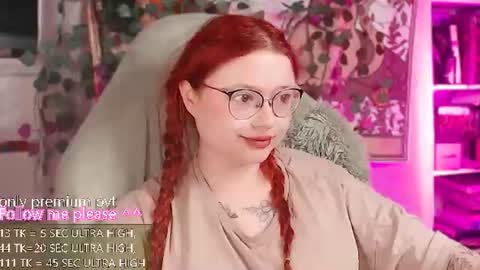 Snapshot of me_hanna chatting on 16, 6, 2026 Hanna online show from 16, 6, 2026