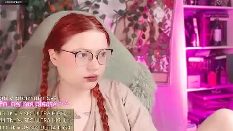 Snapshot of me_hanna chatting on 18, 6, 2026 Hanna online show from 18, 6, 2026
