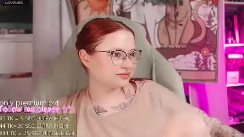 Snapshot of me_hanna chatting on 24, 6, 2026 Hanna online show from 24, 6, 2026