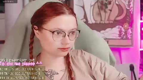 Snapshot of me_hanna chatting on 26, 6, 2026 Hanna online show from 26, 6, 2026