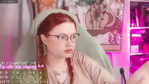 Snapshot of me_hanna chatting on 27, 6, 2026 Hanna online show from 27, 6, 2026