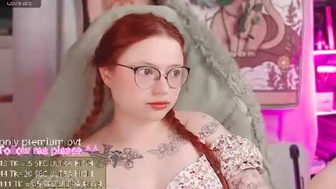 Snapshot of me_hanna chatting on 28, 6, 2026 Hanna online show from 28, 6, 2026