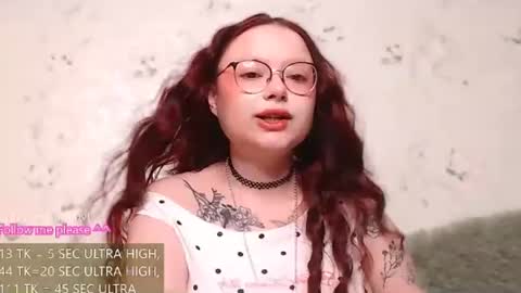 Snapshot of me_hanna chatting on 18, 7, 2026 Hanna online show from 18, 7, 2026
