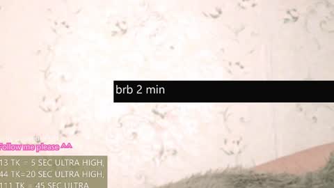 Snapshot of me_hanna chatting on 24, 7, 2026 Hanna online show from 24, 7, 2026