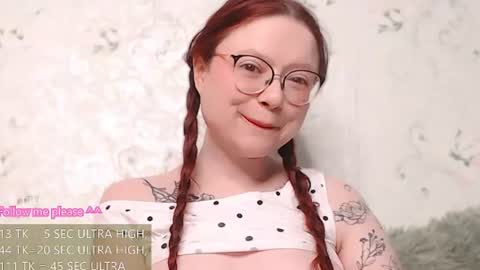Snapshot of me_hanna chatting on 28, 7, 2026 Hanna online show from 28, 7, 2026