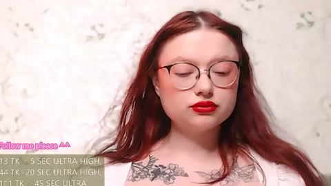 Snapshot of me_hanna chatting on 1, 8, 2026 Hanna online show from 1, 8, 2026