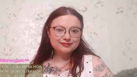 Snapshot of me_hanna chatting on 2, 8, 2026 Hanna online show from 2, 8, 2026