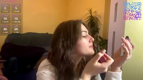 Snapshot of meagansnedeger chatting on 1, 3, 2026 Ashley online show from 1, 3, 2026