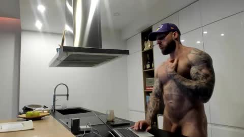 Alpha Male online show from 9, 2, 2026