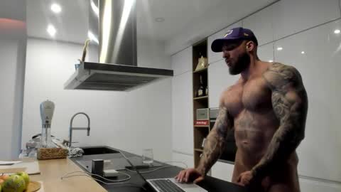 Alpha Male online show from 16, 3, 2026