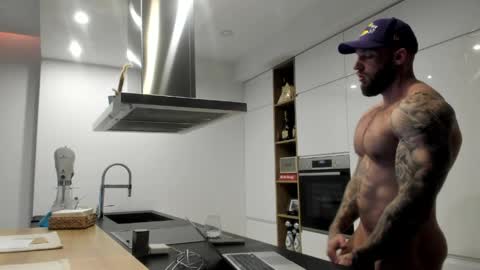 Alpha Male online show from 6, 4, 2026