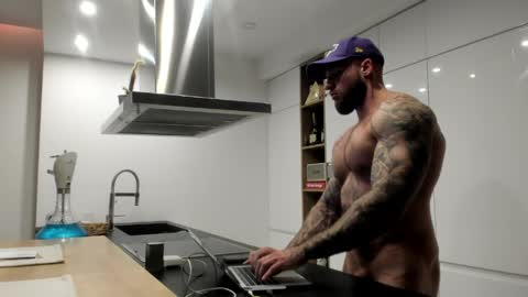 Alpha Male online show from 15, 4, 2026