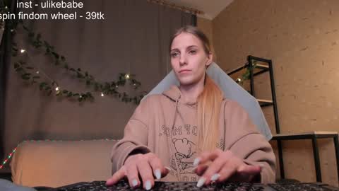 Anna online show from 27, 1, 2025