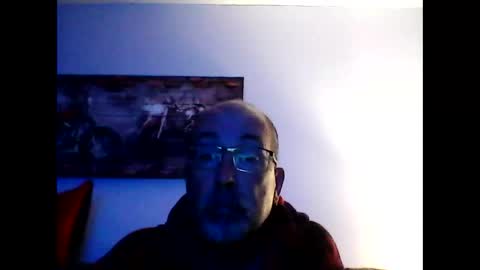 Snapshot of meathome3 chatting on 9, 10, 2025 me at home online show from 9, 10, 2025