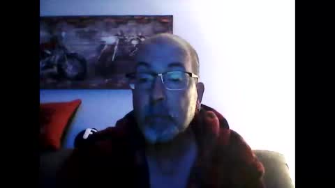 Snapshot of meathome3 chatting on 11, 10, 2025 me at home online show from 11, 10, 2025