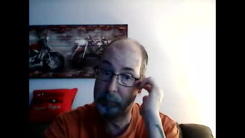 Snapshot of meathome3 chatting on 3, 4, 2026 me at home online show from 3, 4, 2026