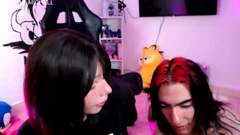 Snapshot of mec_sayuri chatting on 18, 11, 2025 mec_sayuri online show from 18, 11, 2025