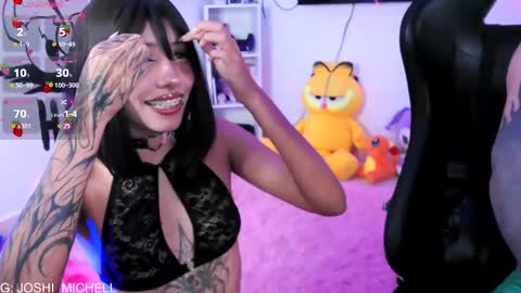 Snapshot of mec_sayuri chatting on 22, 11, 2025 mec_sayuri online show from 22, 11, 2025