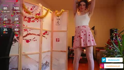 Snapshot of medelainexx chatting on 16, 1, 2026 Milena online show from 16, 1, 2026