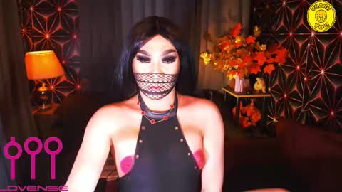 Snapshot of medusaprey chatting on 27, 2, 2025 THE QUEEN ALPHA Queen Medusa Prey online show from 27, 2, 2025